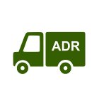 Preprava nebezpečných tovarov ADR